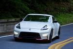 Nissan 370Z Nismo 2015 года (US)